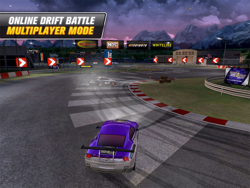 Illustration for article titled The Ultimate Mobile Drift Racing Experience Skids Into the Sequel Lane
